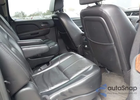 2007 GMC Yukon Xl 1500 Slt из США, поврежденный, VIN 1GKFC16047R229452